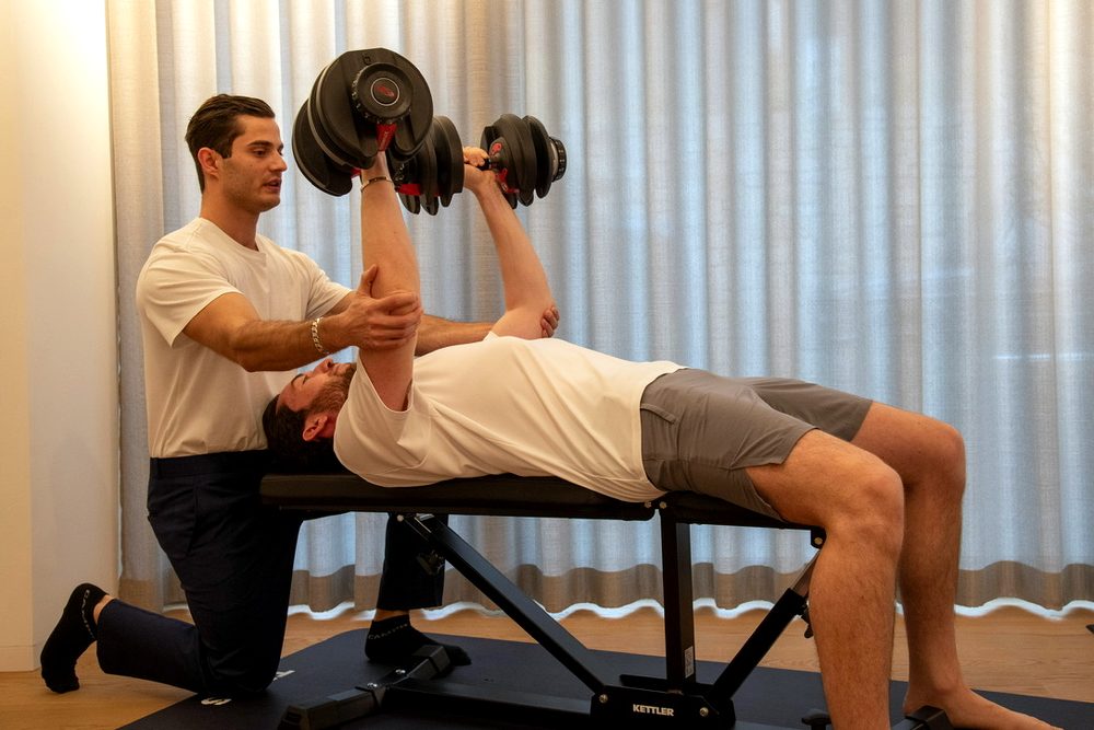 1:1 Personal Training